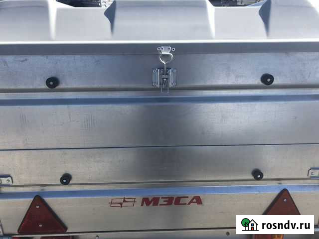 Прицеп с надежной защитой Нижний Новгород - изображение 1