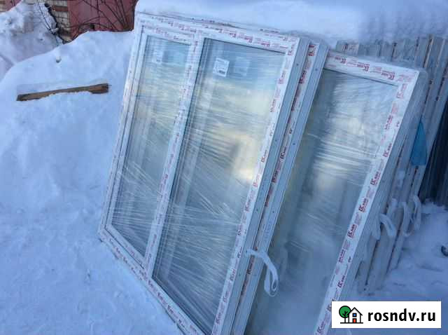 Готовые окна Вологда - изображение 1