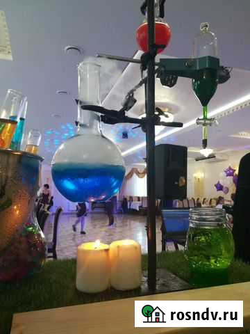 Молекулярный бар Молекулярная кухня Краснодар - изображение 1