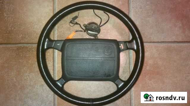 Руль saab сааб 9000 Сортавала - изображение 1