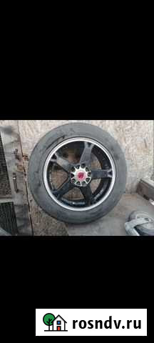 Колеса в сборе Ханты-Мансийск - изображение 1