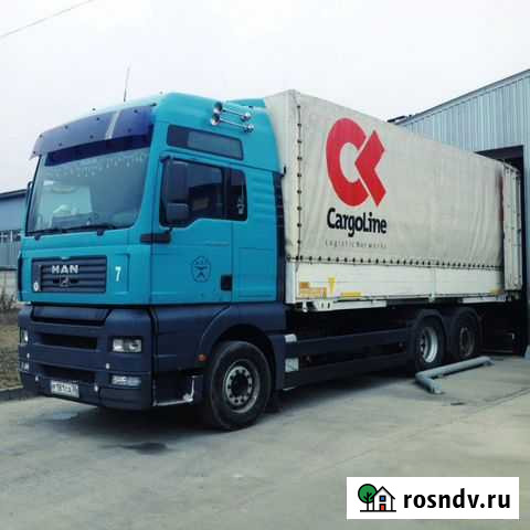 Грузоперевозки по России Волгодонск - изображение 1