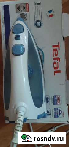 Утюг с пароувлажнением Philips Пушкино - изображение 1