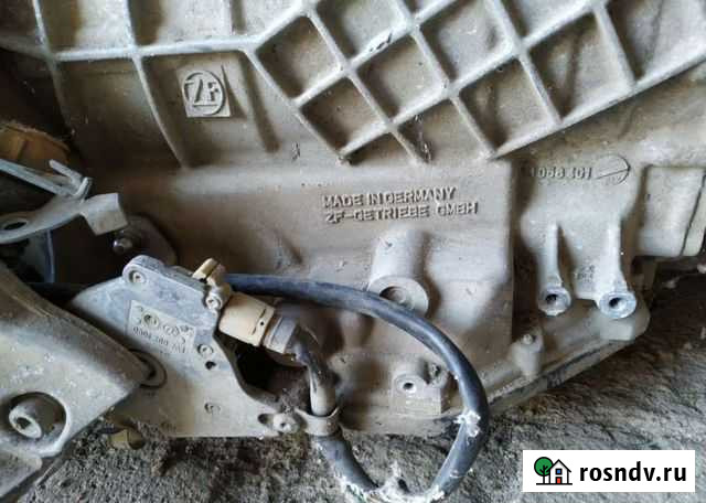 Коробка передач ZF Черкесск - изображение 1