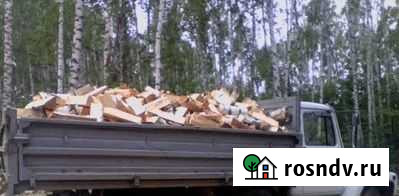 Дрова колотые берёзовые Сыктывкар - изображение 1