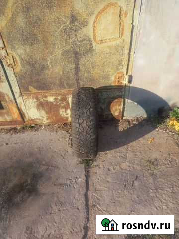 Один зимний баллон Гисловед R15 195*65 Выкса - изображение 1