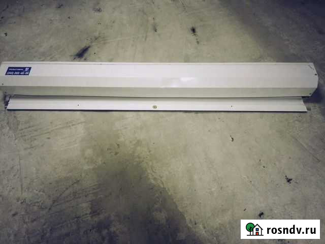 Рольставни механические б/у 196см Ноябрьск - изображение 1