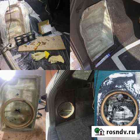 Установка автозвука Воронеж