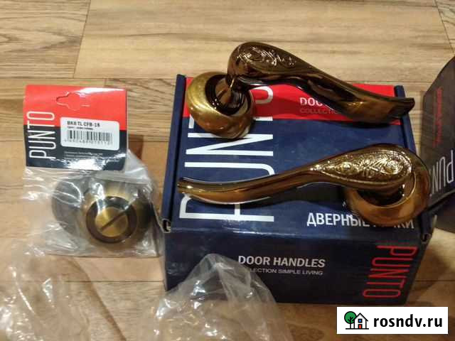 Ручки для межкомнатных дверей Кольчугино - изображение 1