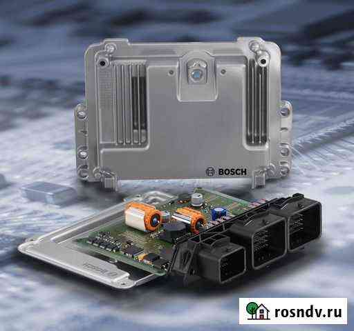 Ремонт ECU эбу Тула