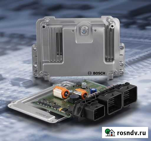 Ремонт ECU эбу Тула - изображение 1