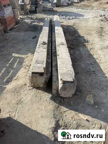 Жб ригель Свободный - изображение 1