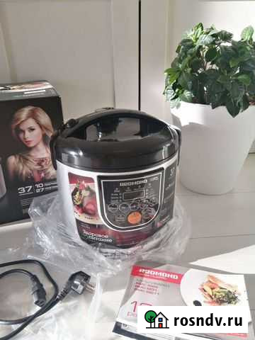 Мультиварка redmond Анапа - изображение 1