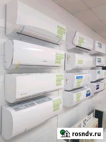 Монтаж, тех. обслуживание систем кондиционирования Благовещенск - изображение 1