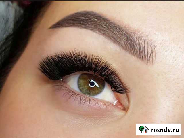 Наращивание ресниц Благовещенск - изображение 1