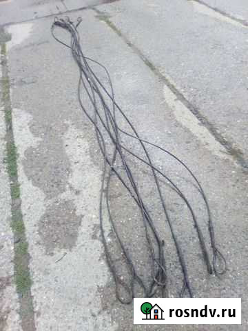 Буксировочный трос Петушки - изображение 1