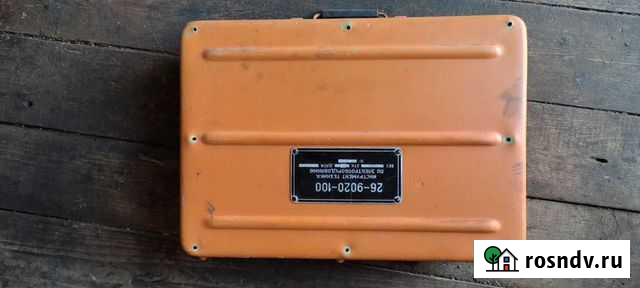 Кейс для инструмента Ермолино - изображение 1