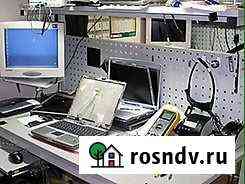 Ремонт ЖК TV, компьютеров, ноутбуков,мониторов Смоленск