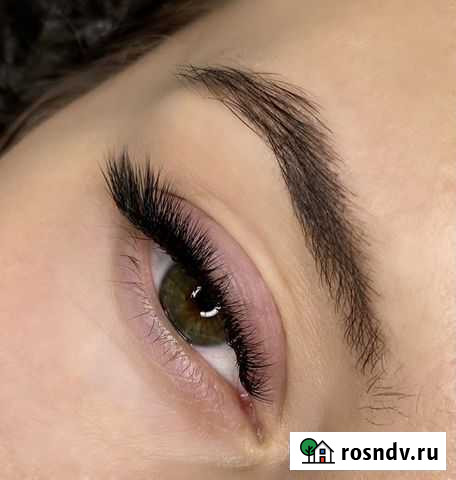 Наращивание ресниц Новомосковск - изображение 1