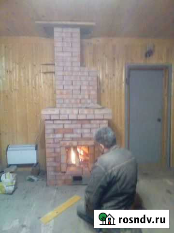 Печник. Ремонт и изготовление печей, каминов, манг Великий Новгород - изображение 1