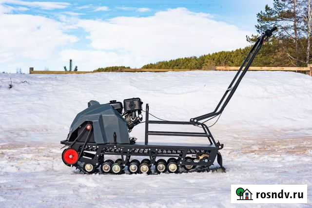 Бурлак-M2 LFK 15 Л.С. промысловик Ижевск - изображение 1