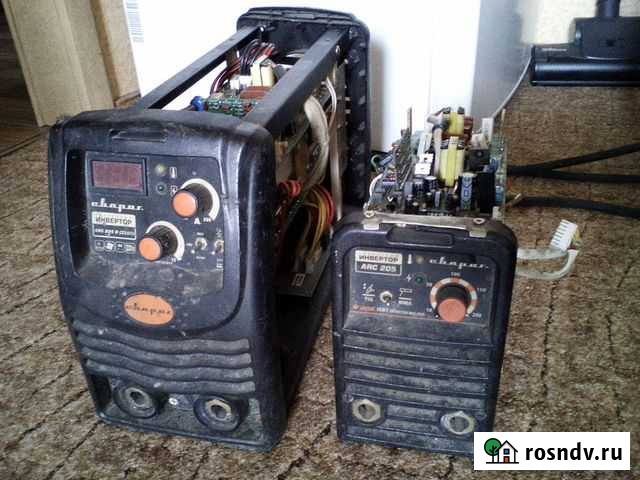 Ремонт сварочных аппаратов инверторов Мончегорск - изображение 1