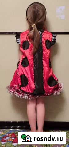 Прокат костюмов божья коровка Симферополь - изображение 1