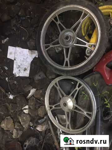 Диски дельта/альфа Славск - изображение 1