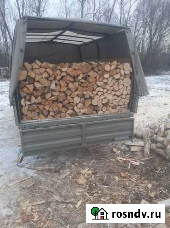 Дрова колотые Рязань - изображение 1