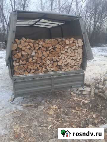 Дрова колотые Рязань - изображение 1