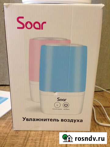 Увлажнитель воздуха Soar Тверь - изображение 1
