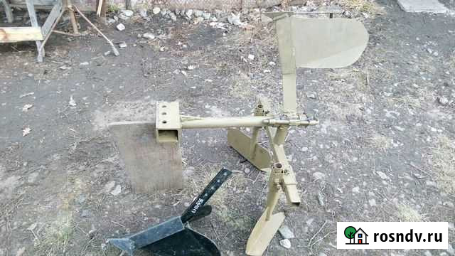 Картофеле сажалка для мотоблока Курган - изображение 1