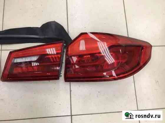 Фары задние bmw g30 Семендер
