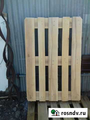 Поддоны Аксай - изображение 1