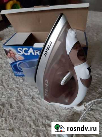 Утюг Scarlett sc-135s Омск - изображение 1