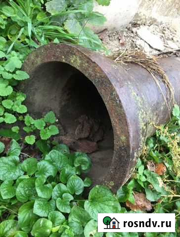 Труба толстостенная Великовечное - изображение 1