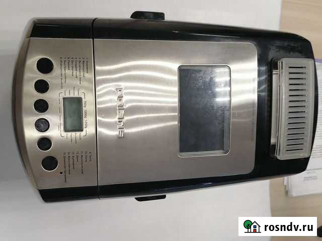 Хлебопечка Polaris PBM1501D Кяхта - изображение 1