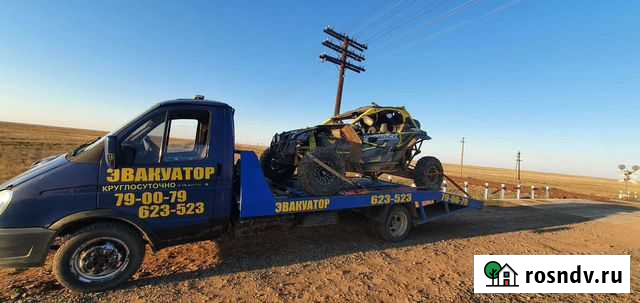 Эвакуатор. Автовоз.24/7 Астрахань - изображение 1
