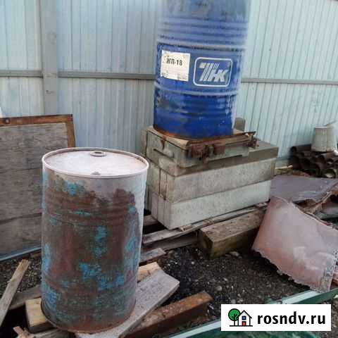 Бочки Невинномысск - изображение 1