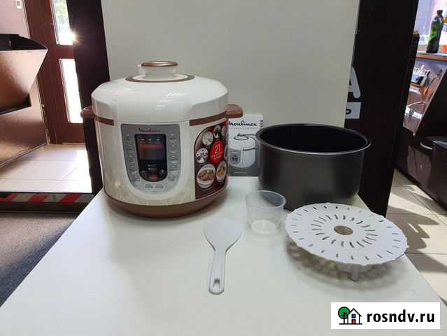 Мультиварка Moulinex CE501132 Димитровград - изображение 1