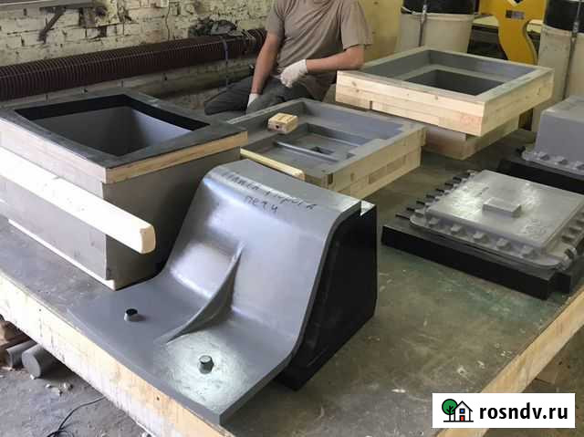 Изготовление моделей для литейного производства Воткинск - изображение 1