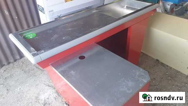 Кассовый прилавок Благовещенск - изображение 1