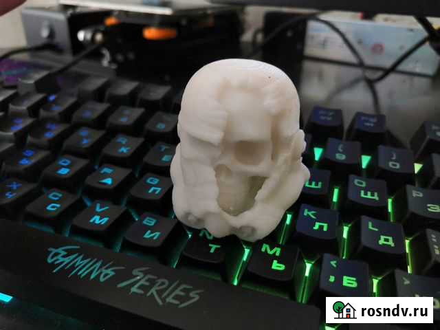 Услуги 3д печати Тюмень - изображение 1