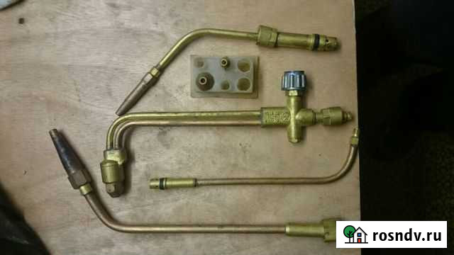 Насадки для газовой сварки Ватутинки - изображение 1