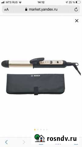 Щипцы bosch Шарья - изображение 1