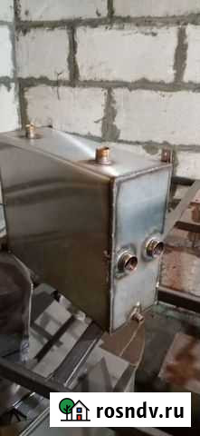 Бак.Баки для бань на заказ.Емкость.Печь Брянск - изображение 1