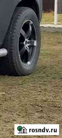 Колеса в сборе r18. 5x114 3 Ульяновск