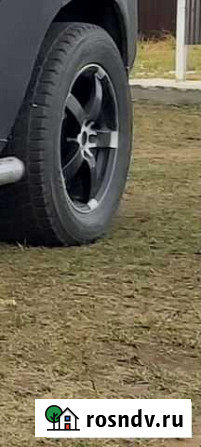 Колеса в сборе r18. 5x114 3 Ульяновск - изображение 1