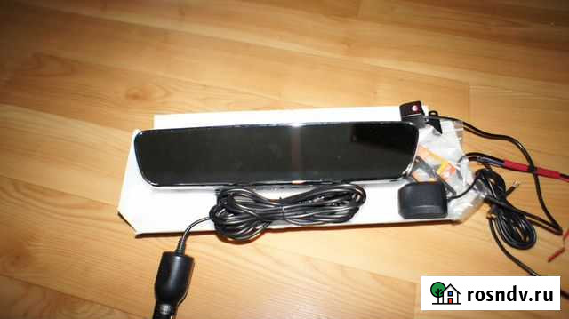 Зеркало заднего вида с камерой и регистратором Вязники - изображение 1