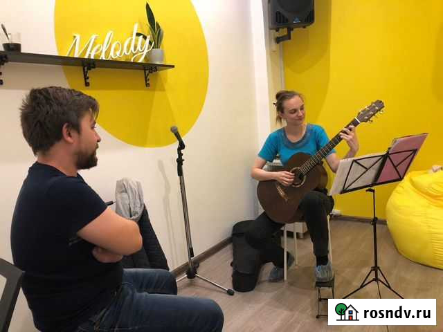 Уроки игры на гитаре Калуга - изображение 1